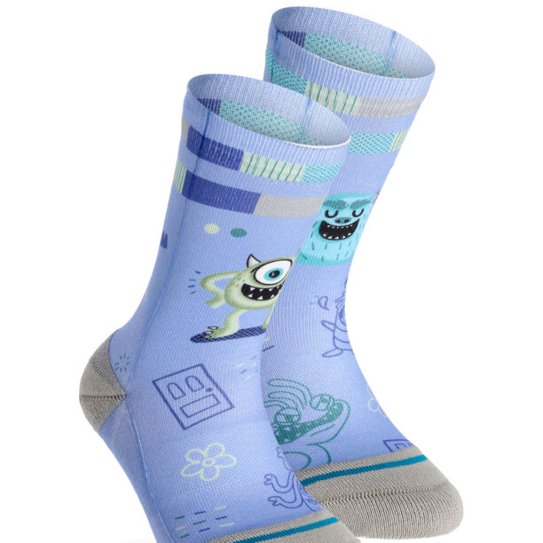 Cumpăra Șosete pentru copii Stance Pixar By Ryan 3 Pack - blue