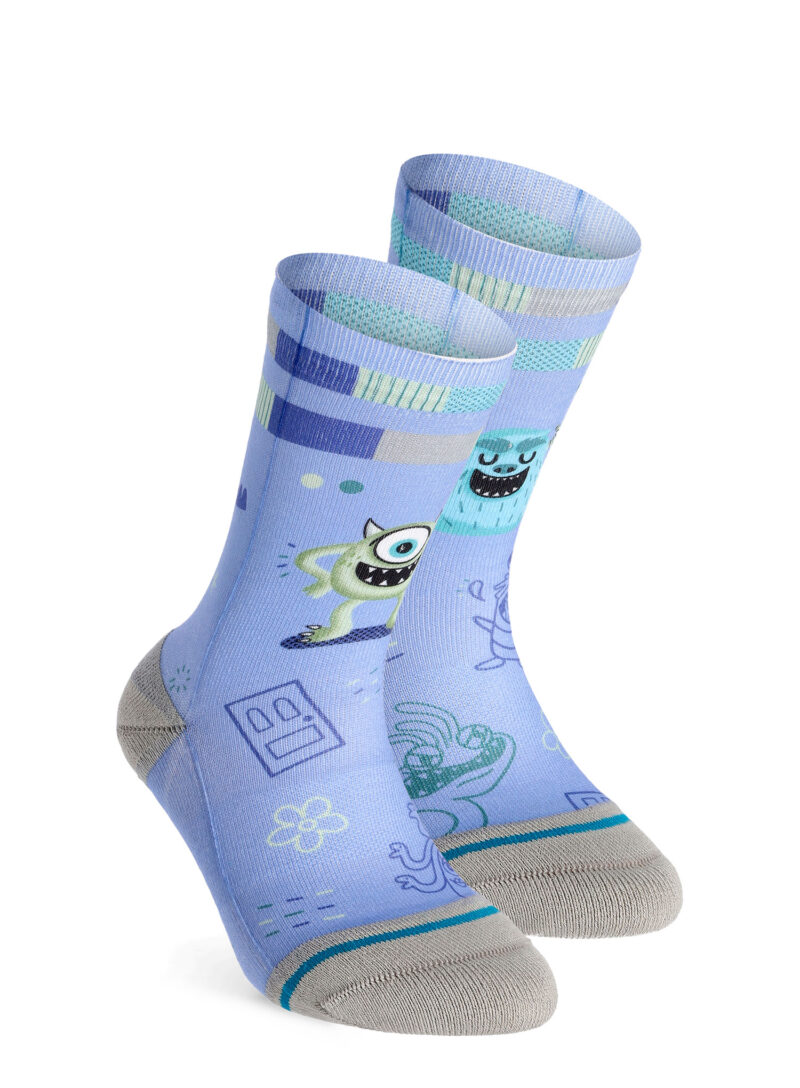 Cumpăra Șosete pentru copii Stance Pixar By Ryan 3 Pack - blue