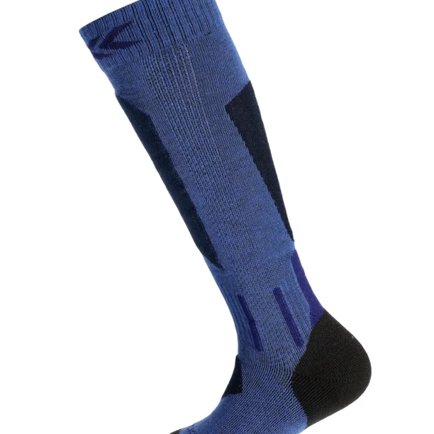 Cumpăra Șosete pentru copii X-Socks Ski Discover OTC JR - blue blossom/marine