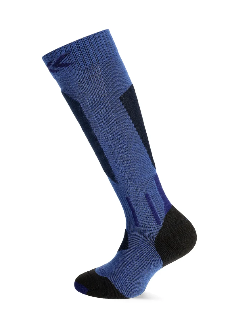 Cumpăra Șosete pentru copii X-Socks Ski Discover OTC JR - blue blossom/marine