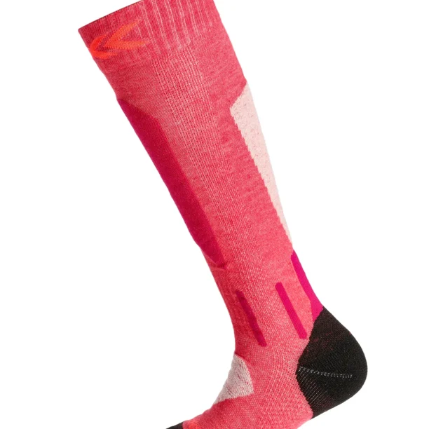 Cumpăra Șosete pentru copii X-Socks Ski Discover OTC JR - light pink/light sand