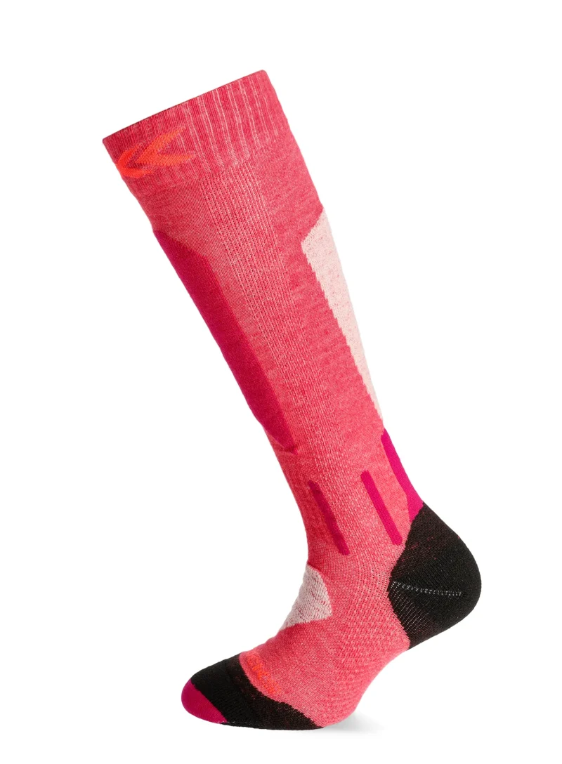 Cumpăra Șosete pentru copii X-Socks Ski Discover OTC JR - light pink/light sand