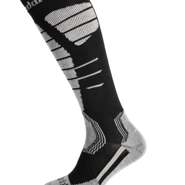 Cumpăra Sosete schi Bridgedale Ski Easy On - black/grey