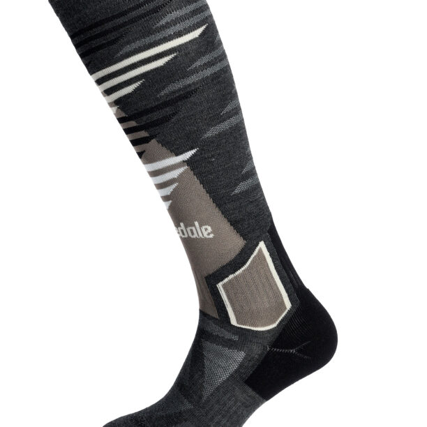 Cumpăra Sosete schi Bridgedale Ski Lt Merino E Pattern - graphite/bungee