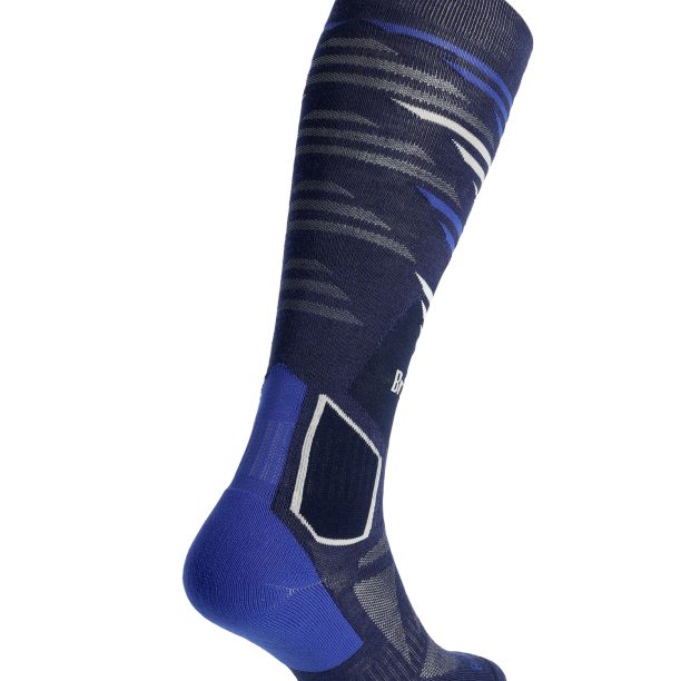 Sosete schi Bridgedale Ski Lt Merino E Pattern - navy preţ