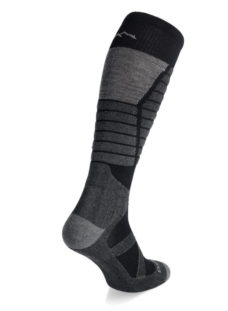 Sosete schi Darn Tough Function X OTC Midweight Ski and Snowboard Sock - black preţ