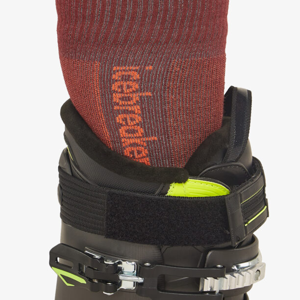 Preţ Sosete schi Icebreaker Merino Ski+ Light OTC - port/blaze/cedar wood