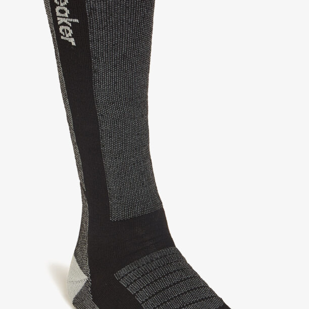 Cumpăra Sosete schi Icebreaker Merino Ski+ Medium OTC - black/ether/graphite