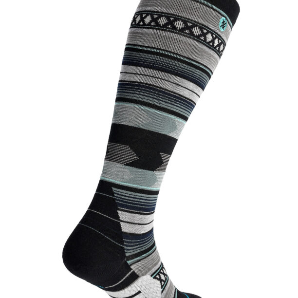 Sosete schi Stance Baron Snow - teal preţ