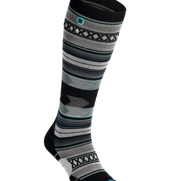 Sosete schi Stance Baron Snow - teal