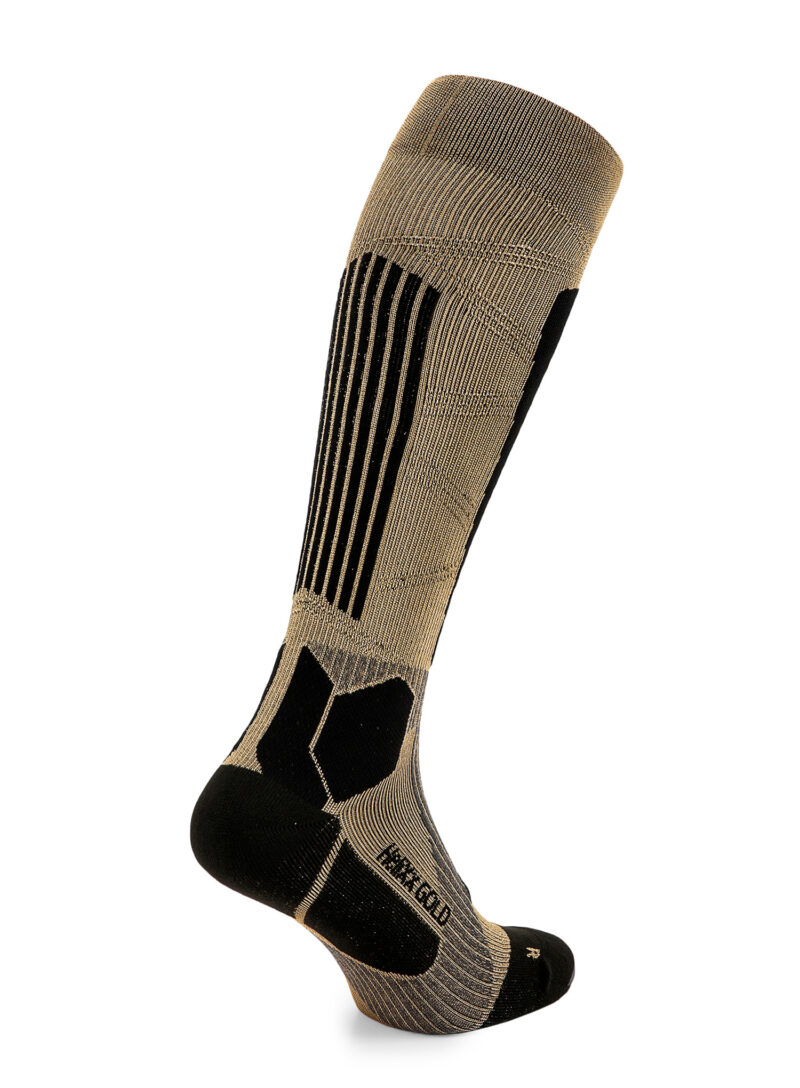 Cumpăra Sosete schi X-Socks Helixx Gold 4.0 - gold/black