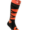 Sosete schi X-Socks Ski Control 4.0 - anthracite melange/x-orange