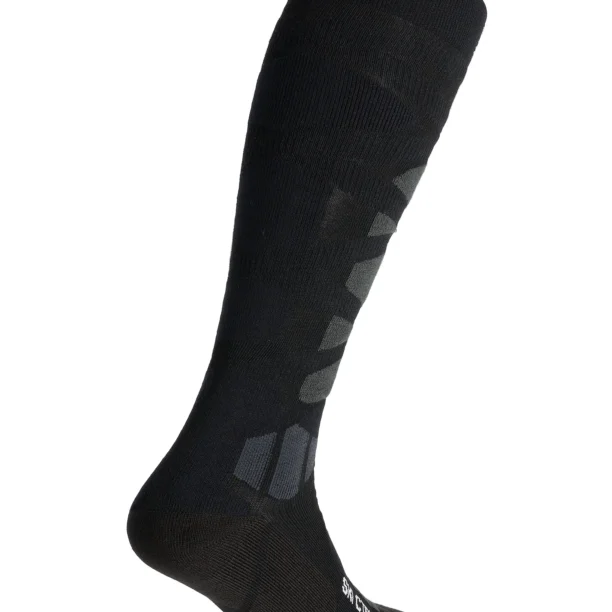 Sosete schi X-Socks Ski Control 4.0 - black night/charcoal preţ