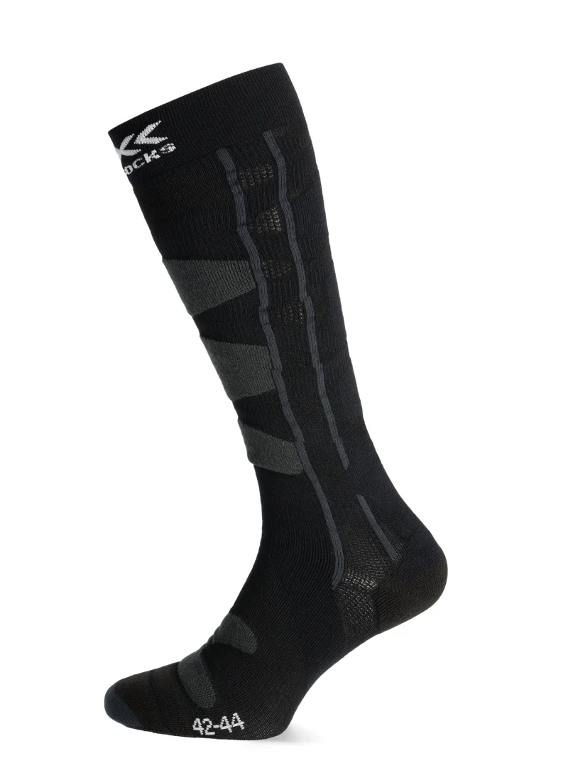 Cumpăra Sosete schi X-Socks Ski Control 4.0 - black night/charcoal