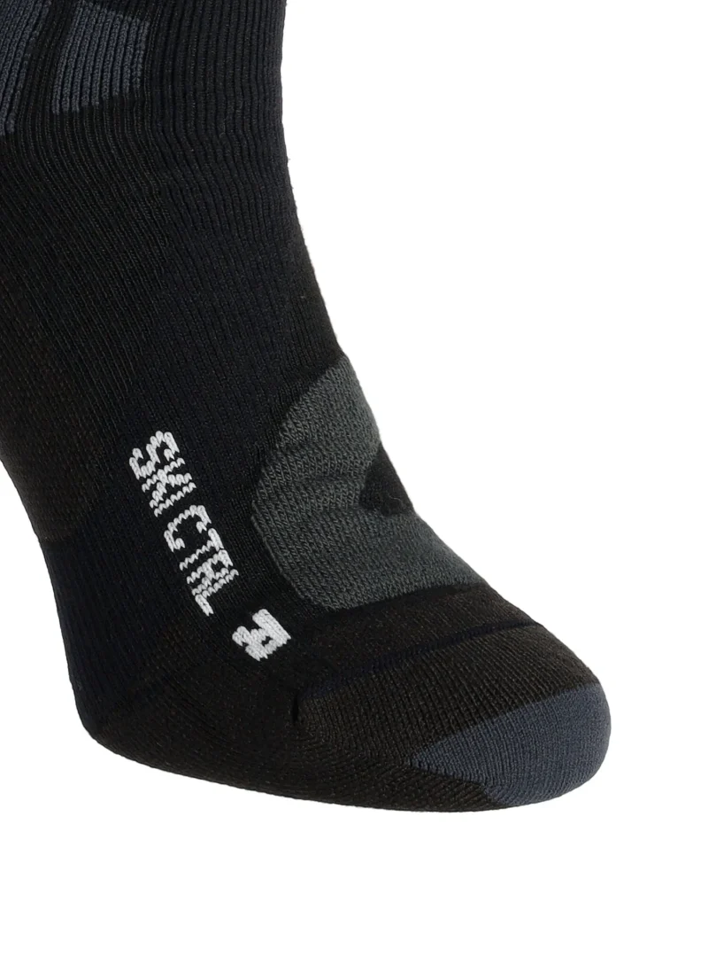 Preţ Sosete schi X-Socks Ski Control 4.0 - black night/charcoal