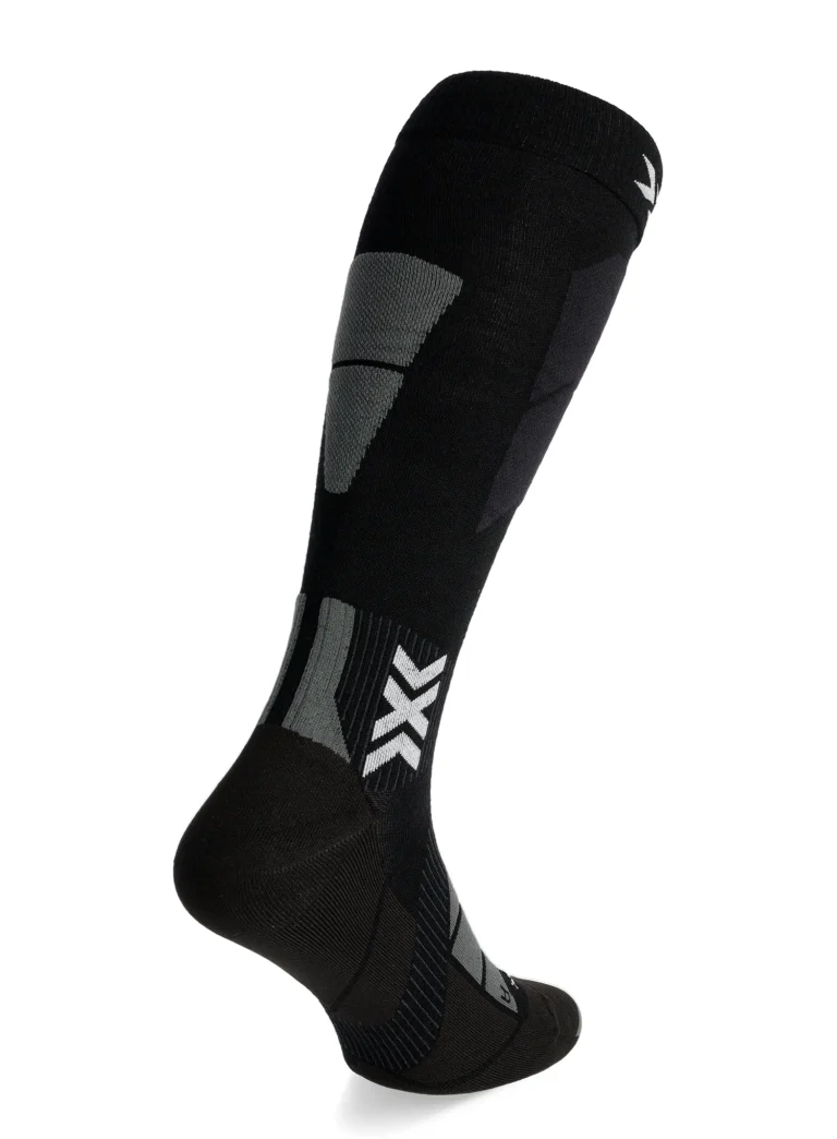 Sosete schi X-Socks Ski Perform Merino OTC - x black/grey preţ