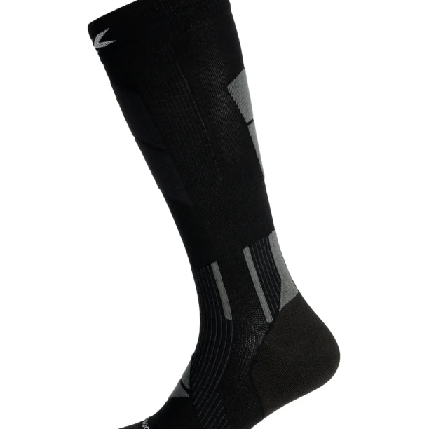 Cumpăra Sosete schi X-Socks Ski Perform Merino OTC - x black/grey