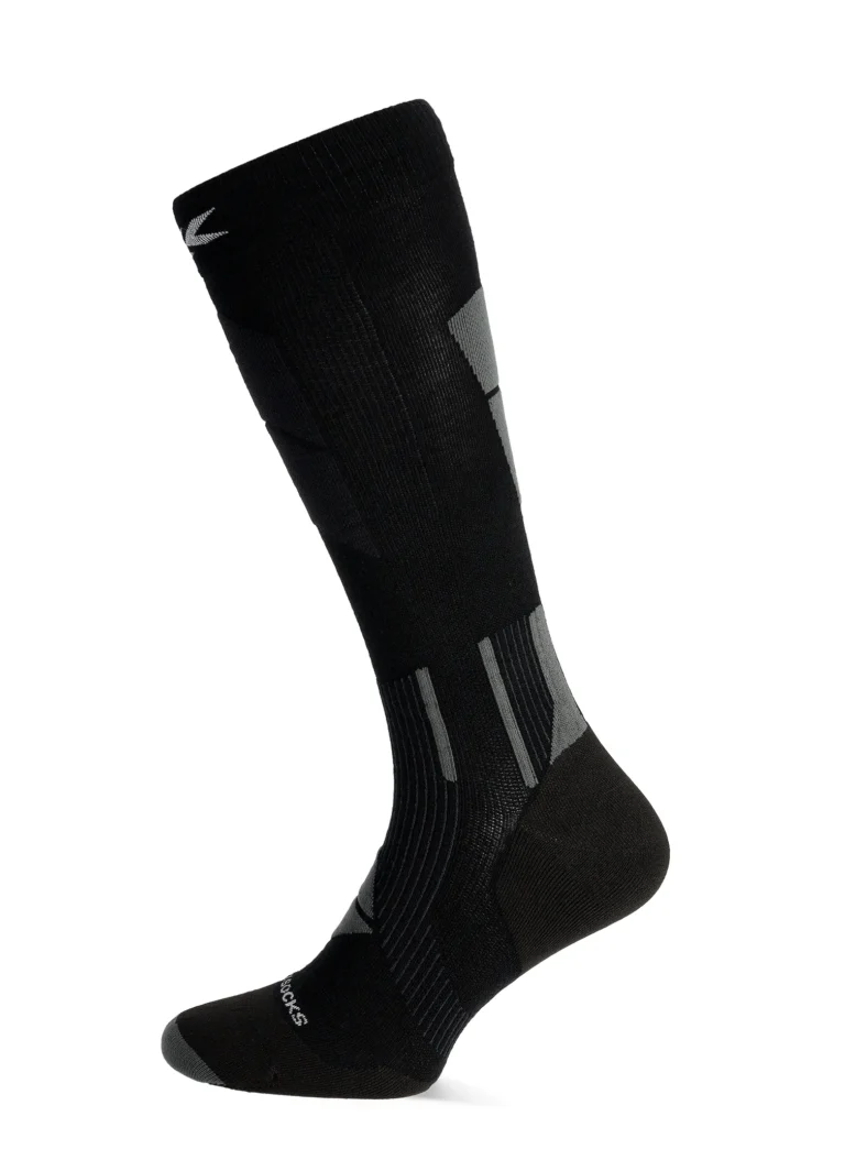 Cumpăra Sosete schi X-Socks Ski Perform Merino OTC - x black/grey