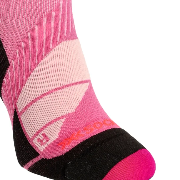 Preţ Sosete schi X-Socks Ski Perform OTC - light pink/light sand