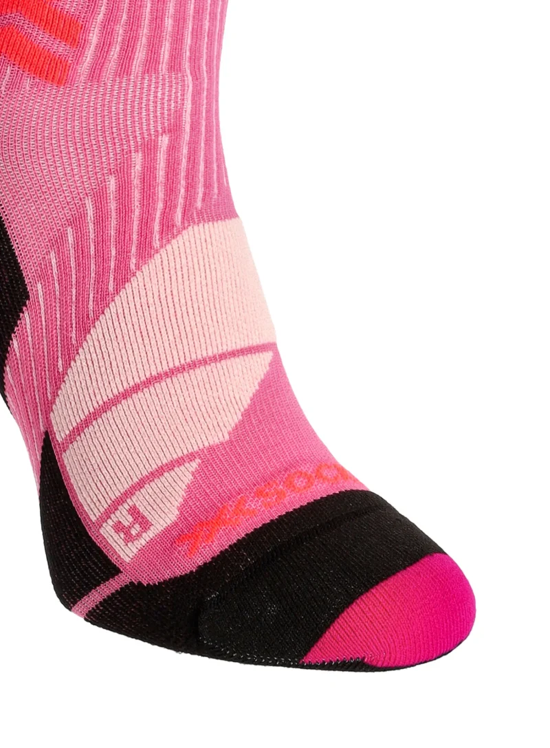 Preţ Sosete schi X-Socks Ski Perform OTC - light pink/light sand