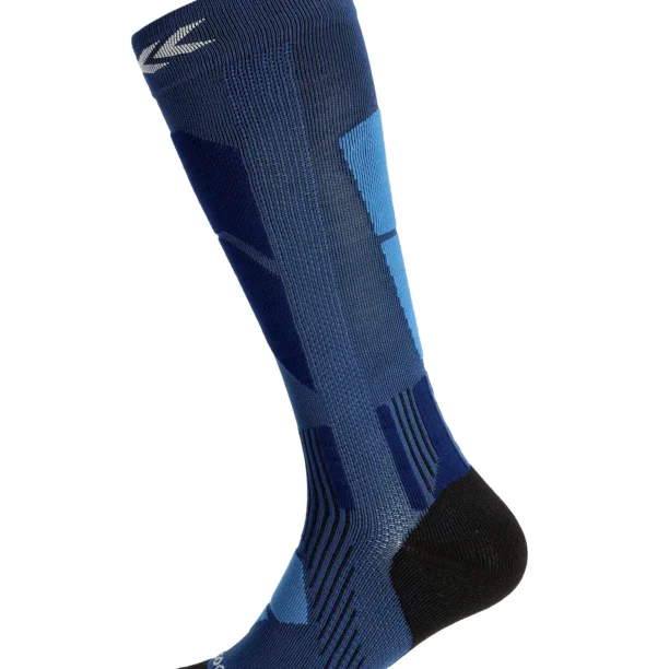 Cumpăra Sosete schi X-Socks Ski Perform OTC - marine/mineral blue