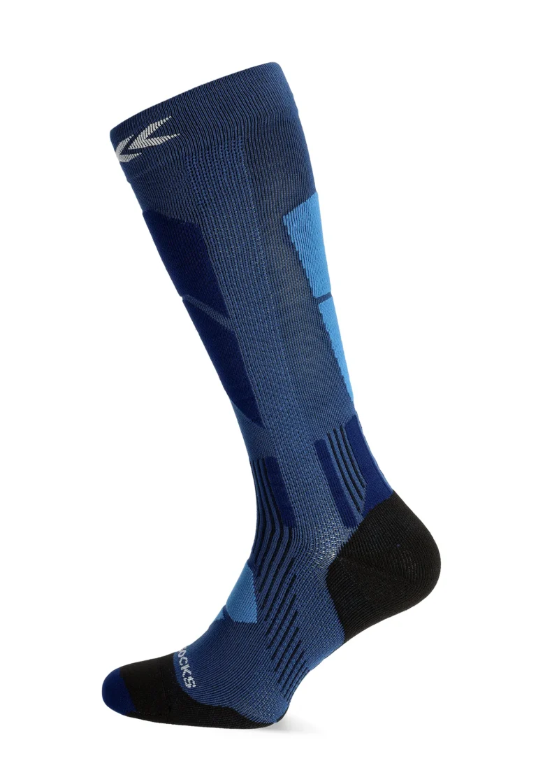 Cumpăra Sosete schi X-Socks Ski Perform OTC - marine/mineral blue