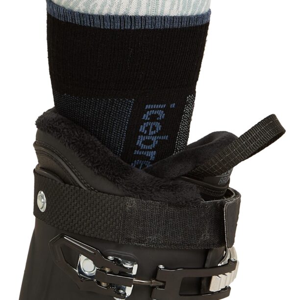 Cumpăra Șosete schi femei Icebreaker Merino Ski+ Light OTC - black/dawn/graphite