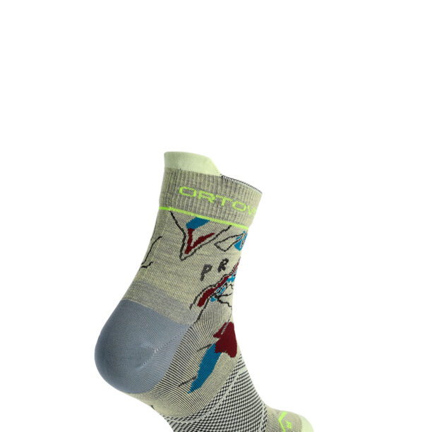 Cumpăra Șosete trekking Ortovox Alpine Light Quarter Socks - wabisabi