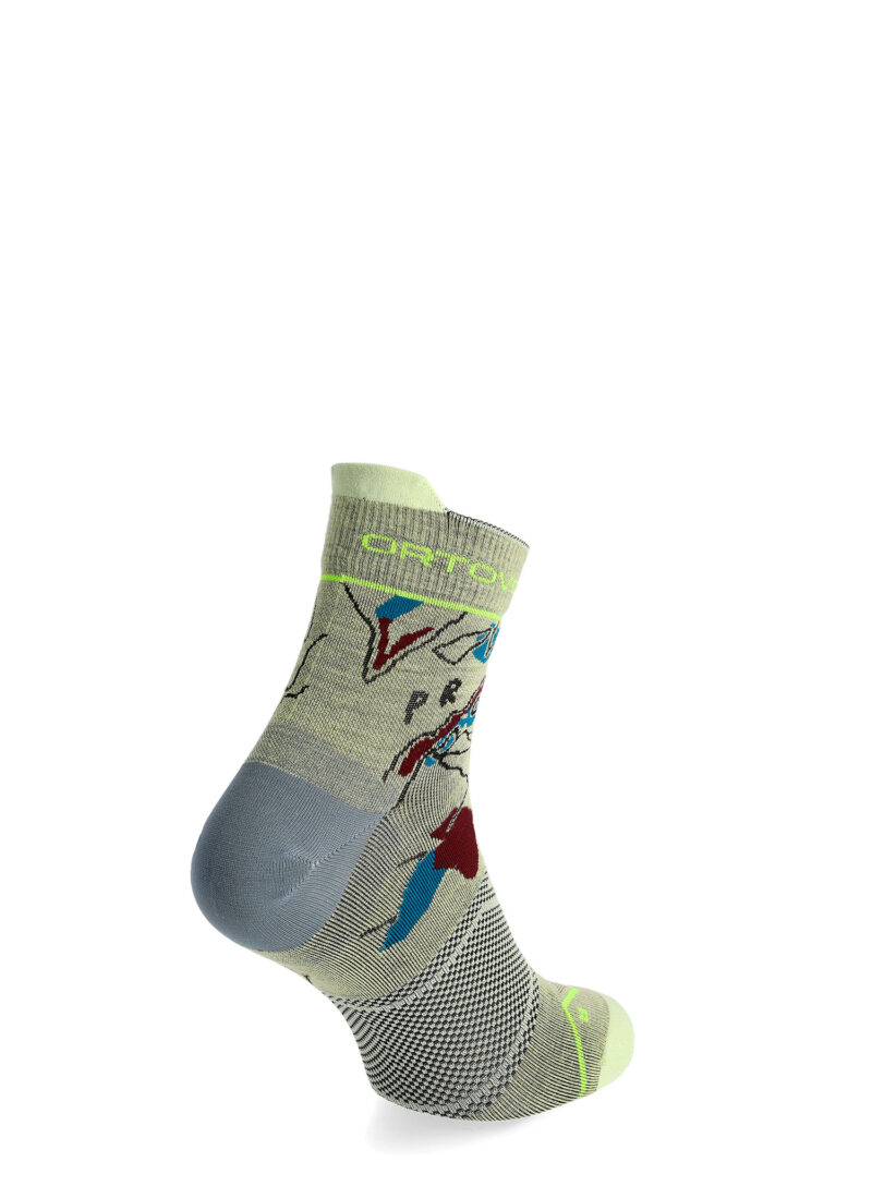 Cumpăra Șosete trekking Ortovox Alpine Light Quarter Socks - wabisabi