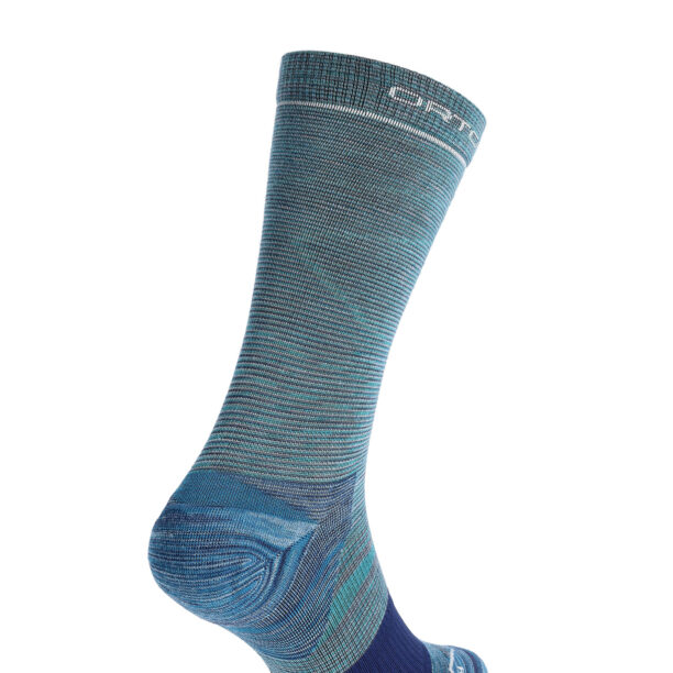 Șosete trekking Ortovox Alpine Mid Socks - deep ocean preţ