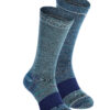 Șosete trekking Ortovox Alpine Mid Socks - deep ocean