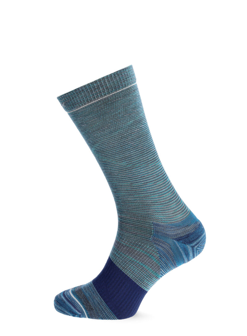 Cumpăra Șosete trekking Ortovox Alpine Mid Socks - deep ocean