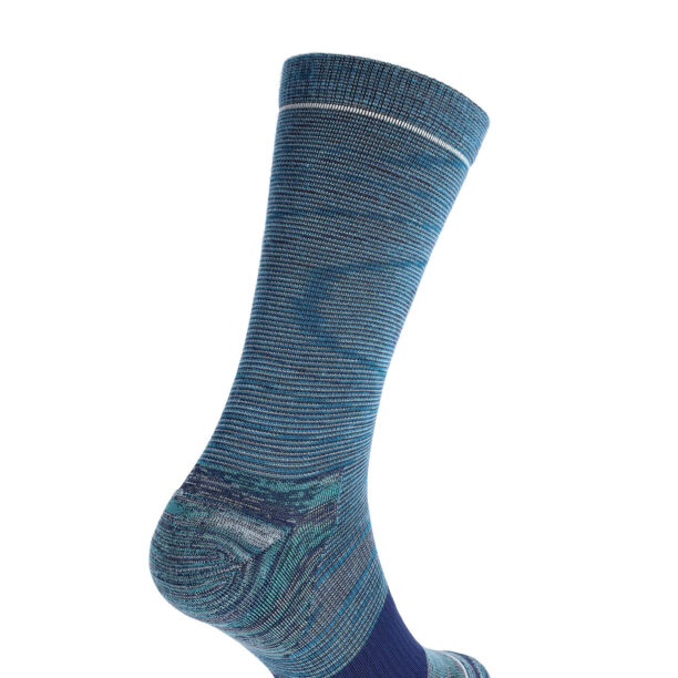 Original Șosete trekking Ortovox Alpine Mid Socks - deep ocean