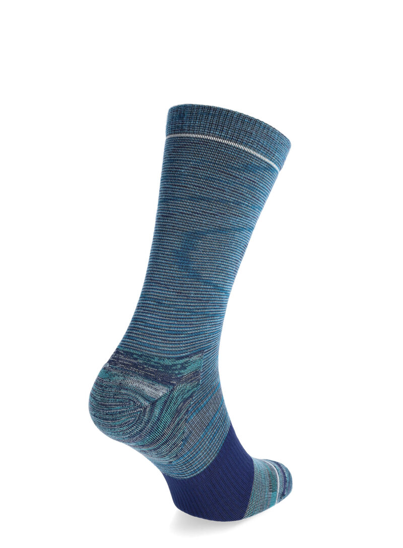 Original Șosete trekking Ortovox Alpine Mid Socks - deep ocean