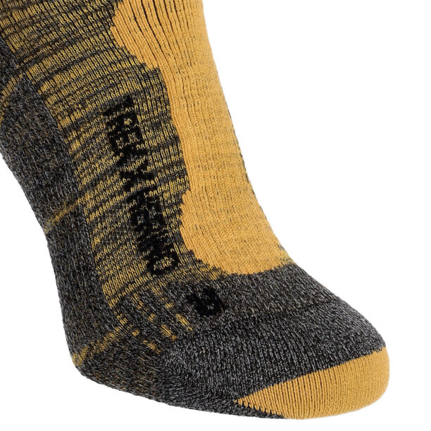 Preţ Șosete trekking X-Socks Trek X Merino - charcoal mais/grey/black