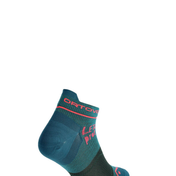 Cumpăra Sosete trekking femei Ortovox Alpine Light Low Socks - pacific green