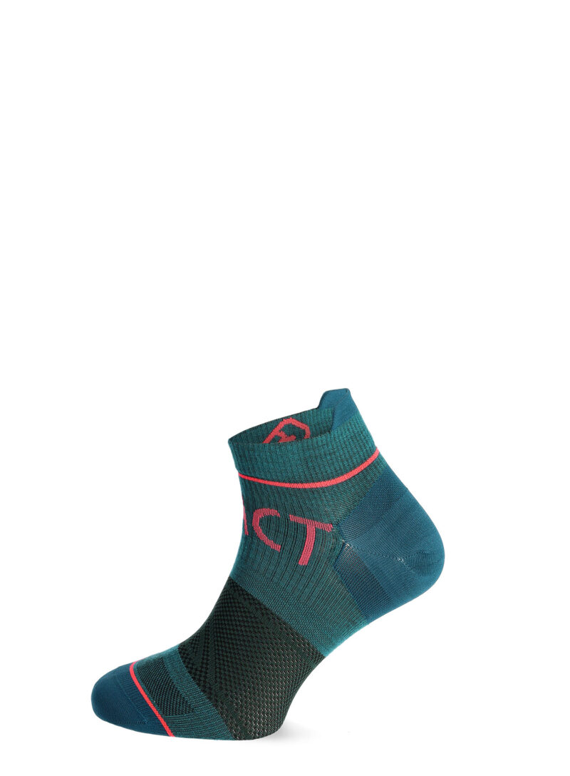 Preţ Sosete trekking femei Ortovox Alpine Light Low Socks - pacific green