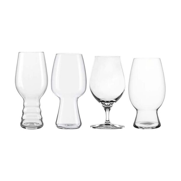 Spiegelau set de pahare de bere Craft Beer Glasses Tasting Kit 4-pack