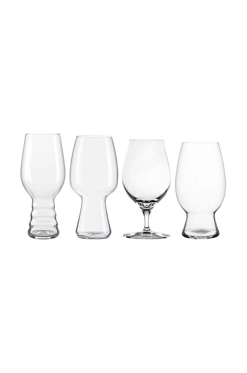 Spiegelau set de pahare de bere Craft Beer Glasses Tasting Kit 4-pack