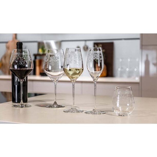 Spiegelau set de pahare de vin Arabesque Burgundy 2-pack preţ