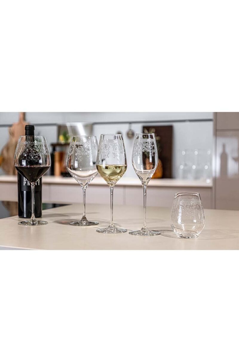 Spiegelau set de pahare de vin Arabesque Burgundy 2-pack preţ