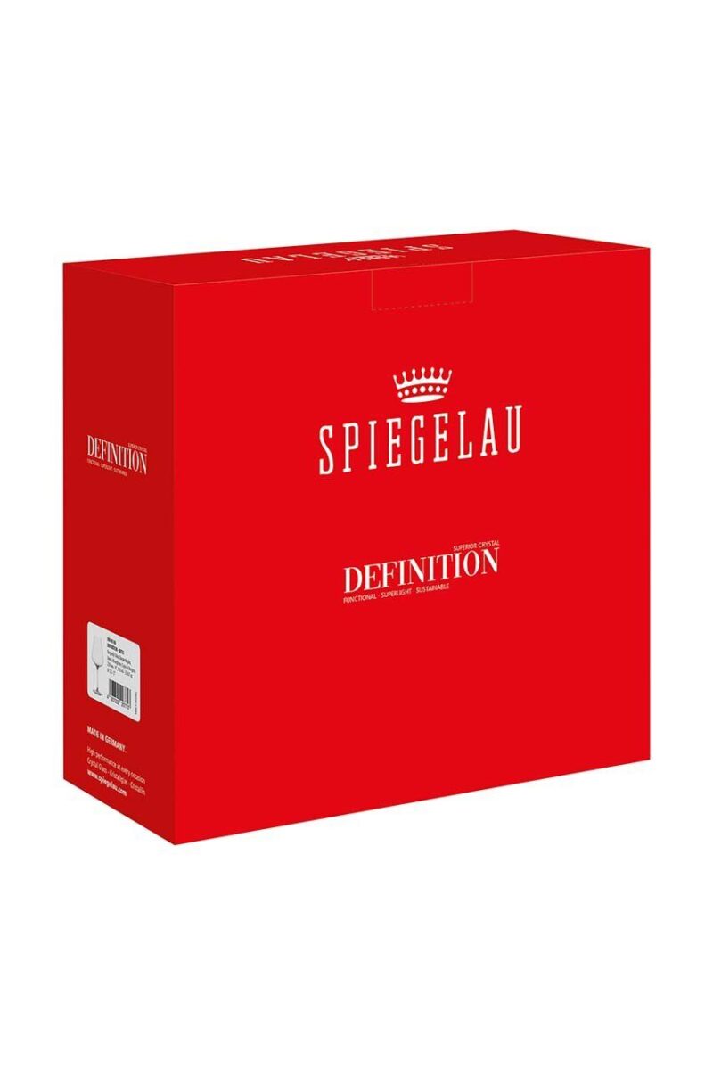 Spiegelau set de pahare de vin Definition Burgundy 2-pack preţ