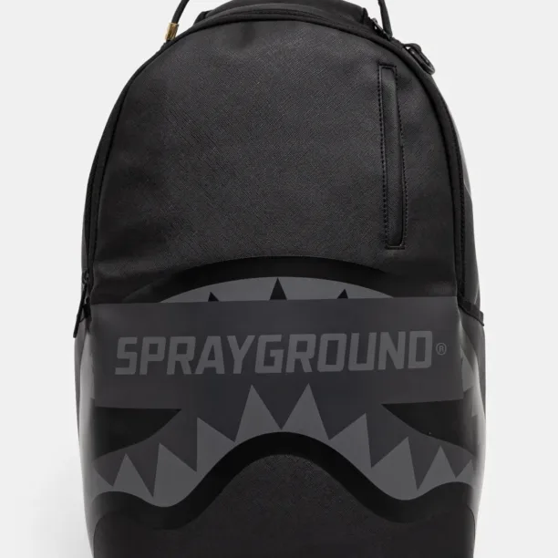 Sprayground rucsac culoarea negru