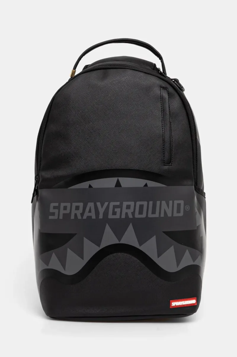 Sprayground rucsac culoarea negru