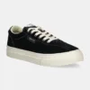 Stepney Workers Club sneakers Dellow 02 Cup Suede culoarea negru