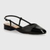 Steve Madden balerini Belinda culoarea negru