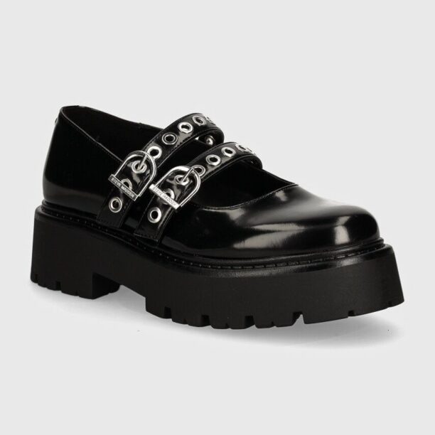 Steve Madden pantofi de piele Overt femei