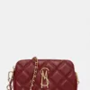 Steve Madden poseta Bmarvis culoarea bordo