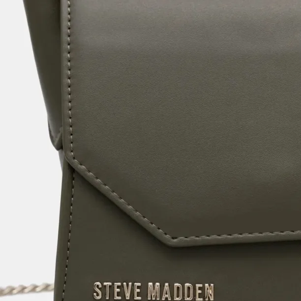 Steve Madden poseta Bpryce culoarea verde preţ