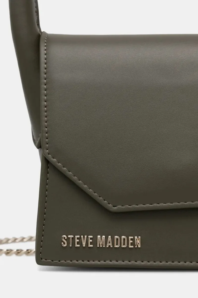 Steve Madden poseta Bpryce culoarea verde preţ